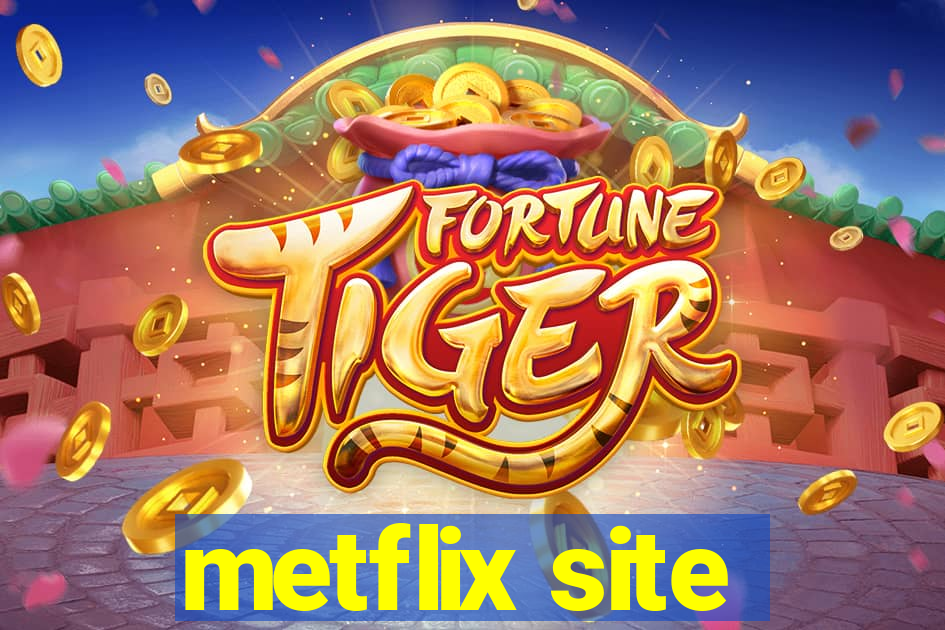 metflix site